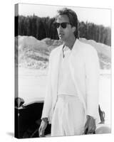 Don Johnson - Miami Vice-null-Stretched Canvas