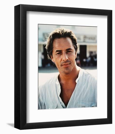 Don Johnson - The Long Hot Summer-null-Framed Photo