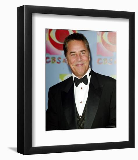 Don Johnson-null-Framed Photo