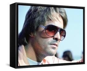 Don Johnson-null-Framed Stretched Canvas