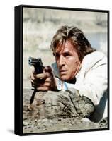 Don Johnson-null-Framed Stretched Canvas