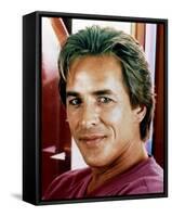 Don Johnson-null-Framed Stretched Canvas