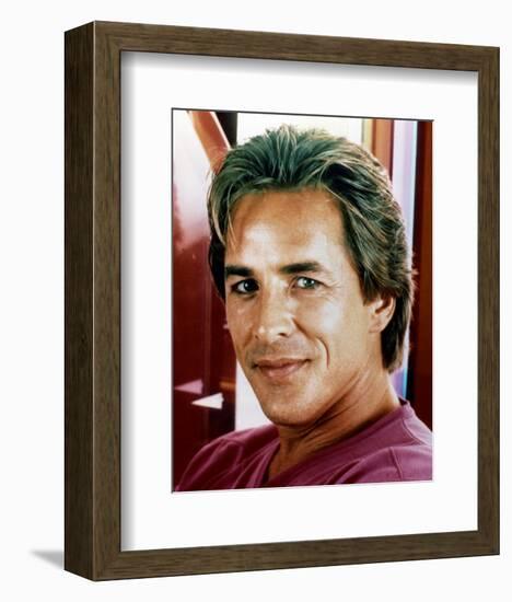 Don Johnson-null-Framed Photo