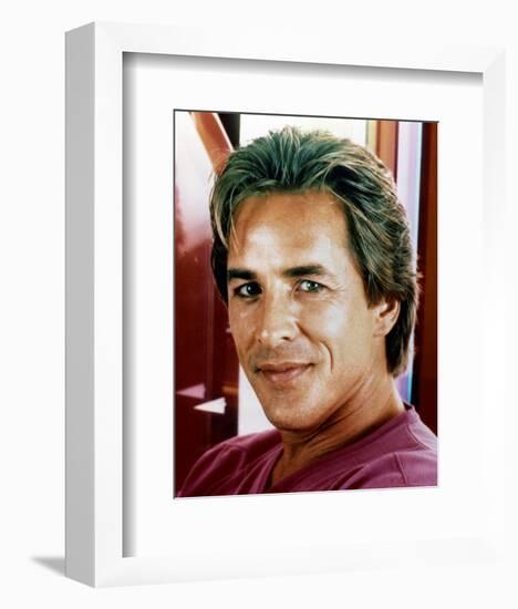 Don Johnson-null-Framed Photo