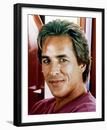 Don Johnson-null-Framed Photo