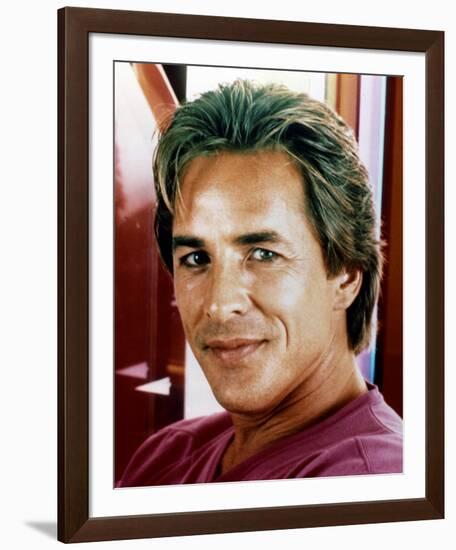 Don Johnson-null-Framed Photo