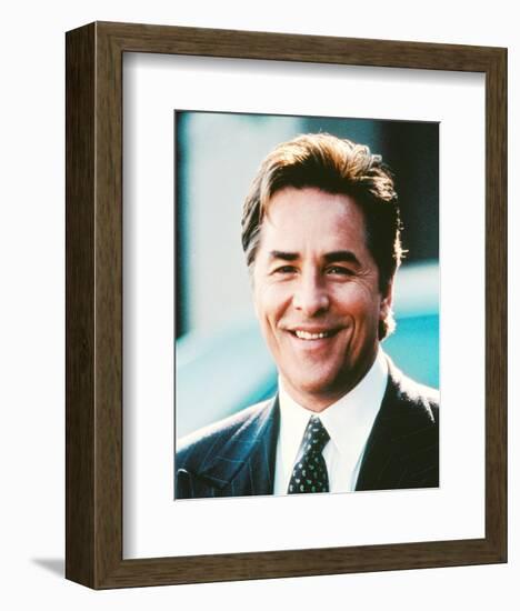 Don Johnson-null-Framed Photo