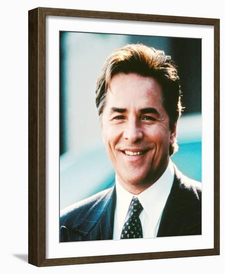 Don Johnson-null-Framed Photo