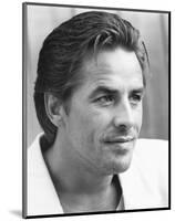 Don Johnson-null-Mounted Photo