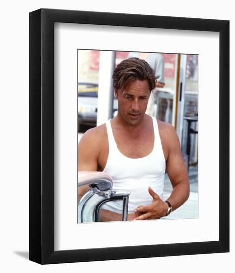 Don Johnson-null-Framed Photo