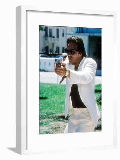 Don Johnson-null-Framed Photo