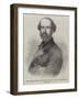 Don Jose Guell Y Rente, of Cuba-null-Framed Giclee Print
