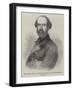 Don Jose Guell Y Rente, of Cuba-null-Framed Giclee Print