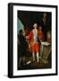 Don Jose Monino, Count Floridablanca (1728-1808), Painted Around 1783-Suzanne Valadon-Framed Giclee Print