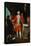Don Jose Monino, Count Floridablanca (1728-1808), Painted Around 1783-Suzanne Valadon-Stretched Canvas