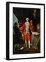 Don Jose Monino, Count Floridablanca (1728-1808), Painted Around 1783-Suzanne Valadon-Framed Giclee Print