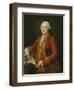 Don José Moñino Y Redondo, Conde De Floridablanca, C.1776-Pompeo Girolamo Batoni-Framed Giclee Print