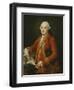 Don José Moñino Y Redondo, Conde De Floridablanca, C.1776-Pompeo Girolamo Batoni-Framed Giclee Print