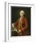 Don José Moñino Y Redondo, Conde De Floridablanca, C.1776-Pompeo Girolamo Batoni-Framed Giclee Print