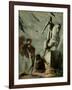 Don Juan and the Commander, C.1905-Charles Ricketts-Framed Giclee Print