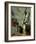 Don Juan and the Commander, C.1905-Charles Ricketts-Framed Giclee Print