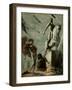 Don Juan and the Commander, C.1905-Charles Ricketts-Framed Giclee Print