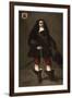 Don Juan Bazo De Moreda, c.1655-Francisco de Zurbaran-Framed Giclee Print