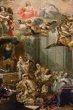 St. Anthony of Padua-Don Juan Carreno de Miranda-Giclee Print