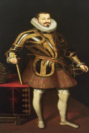 Portrait of the Duke of Lerma