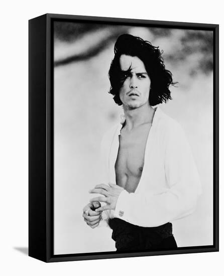 Don Juan DeMarco-null-Framed Stretched Canvas