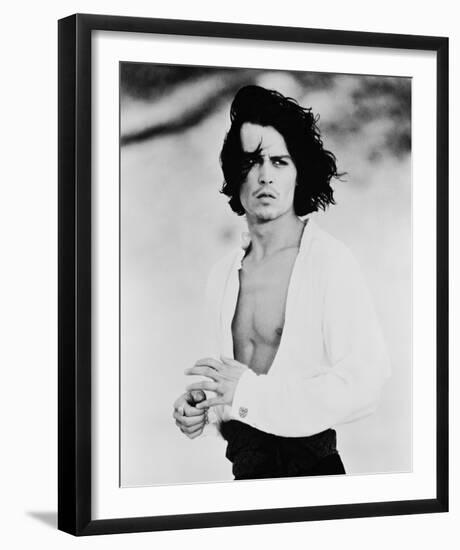 Don Juan DeMarco-null-Framed Photo