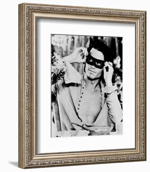 Don Juan DeMarco-null-Framed Photo