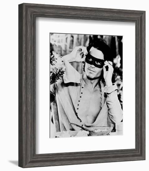 Don Juan DeMarco-null-Framed Photo