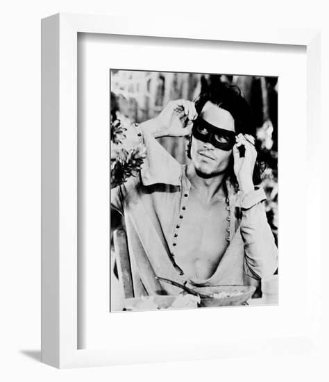 Don Juan DeMarco-null-Framed Photo