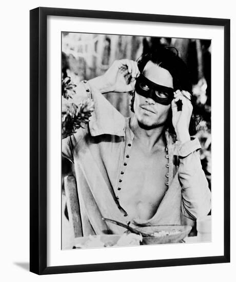 Don Juan DeMarco-null-Framed Photo