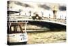 Don Juan Paris-Philippe Hugonnard-Stretched Canvas