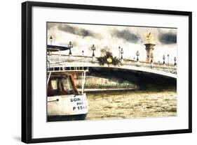 Don Juan Paris-Philippe Hugonnard-Framed Giclee Print