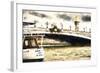 Don Juan Paris-Philippe Hugonnard-Framed Giclee Print