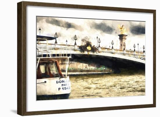 Don Juan Paris-Philippe Hugonnard-Framed Giclee Print