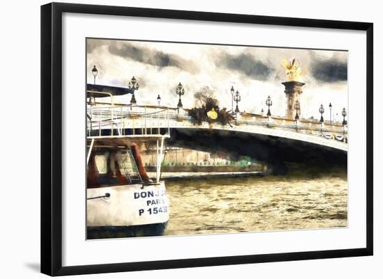 Don Juan Paris-Philippe Hugonnard-Framed Giclee Print