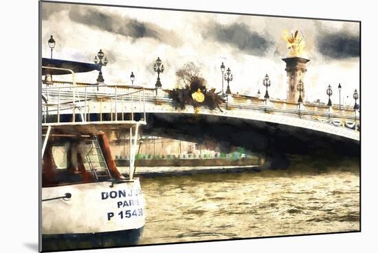 Don Juan Paris-Philippe Hugonnard-Mounted Giclee Print