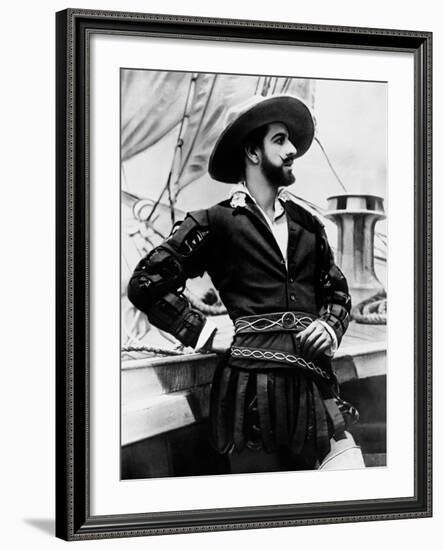 Don Juan Tenorio, 1922-null-Framed Photographic Print