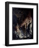 Don Juan-Charles Ricketts-Framed Giclee Print