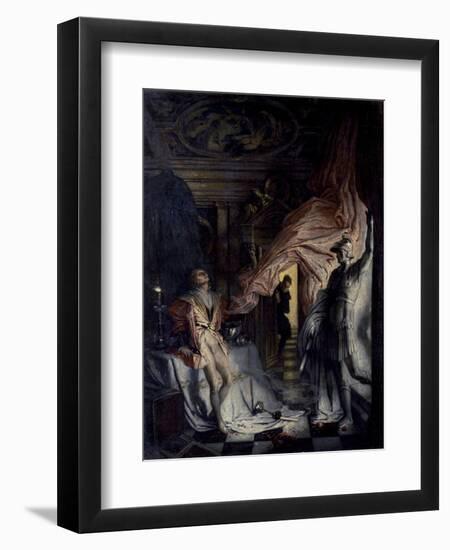 Don Juan-Charles Ricketts-Framed Giclee Print