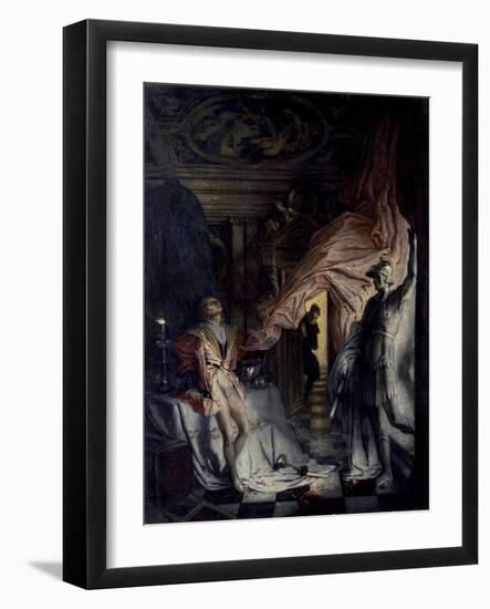 Don Juan-Charles Ricketts-Framed Giclee Print