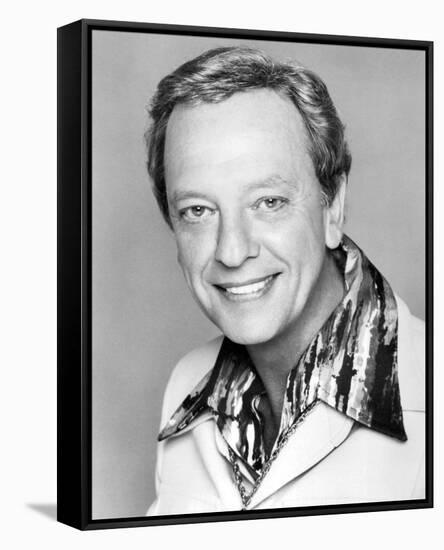 Don Knotts - Three's Company-null-Framed Stretched Canvas