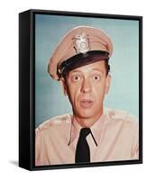 Don Knotts-null-Framed Stretched Canvas