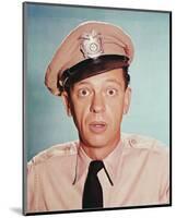 Don Knotts-null-Mounted Photo