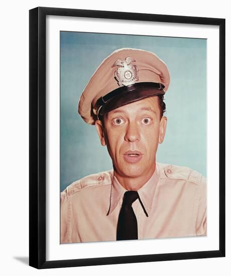 Don Knotts-null-Framed Photo