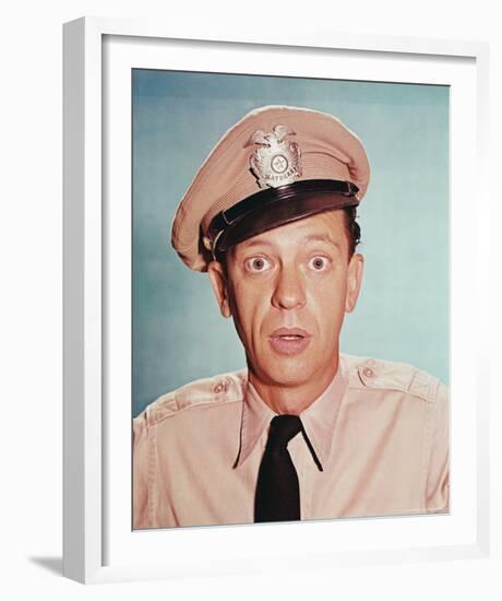 Don Knotts-null-Framed Photo